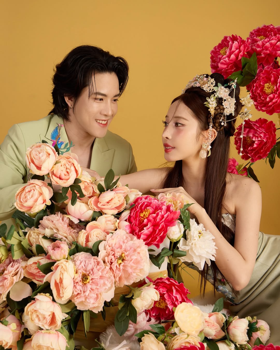 พิกเล็ท - ชาราฎา อิมราพร