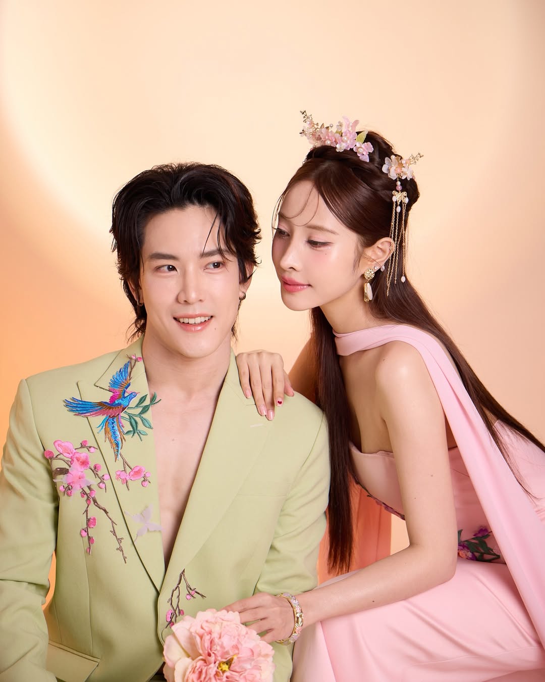 พิกเล็ท - ชาราฎา อิมราพร
