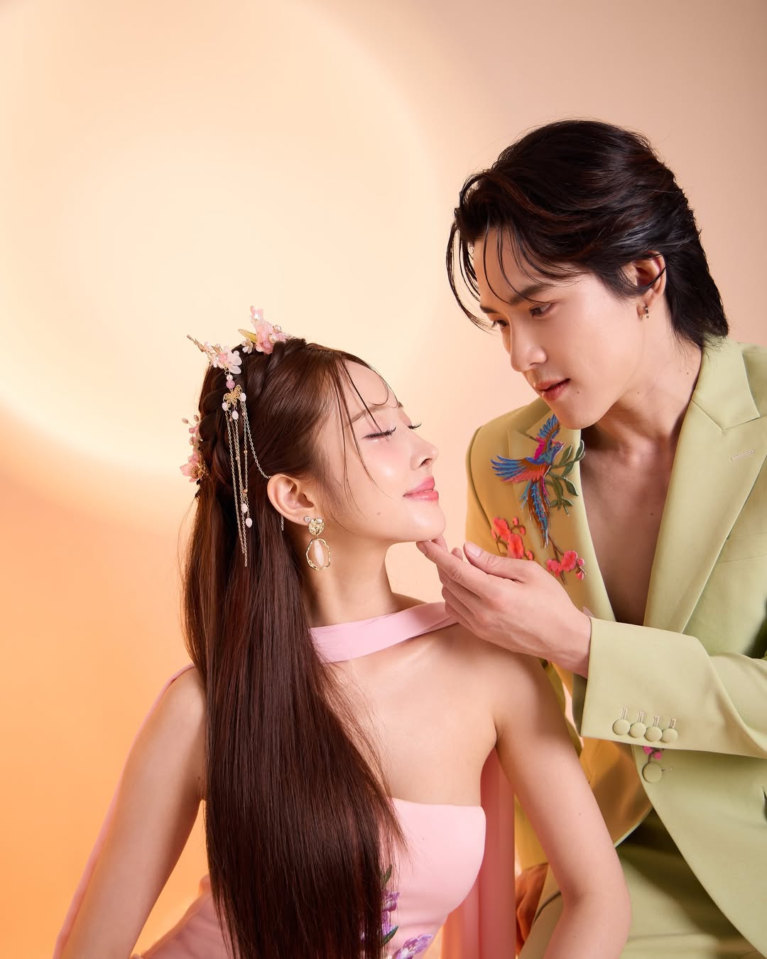 พิกเล็ท - ชาราฎา อิมราพร