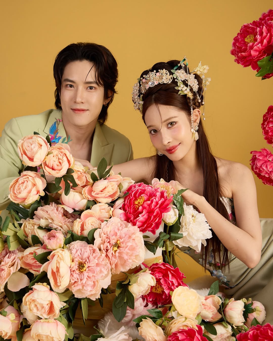 พิกเล็ท - ชาราฎา อิมราพร