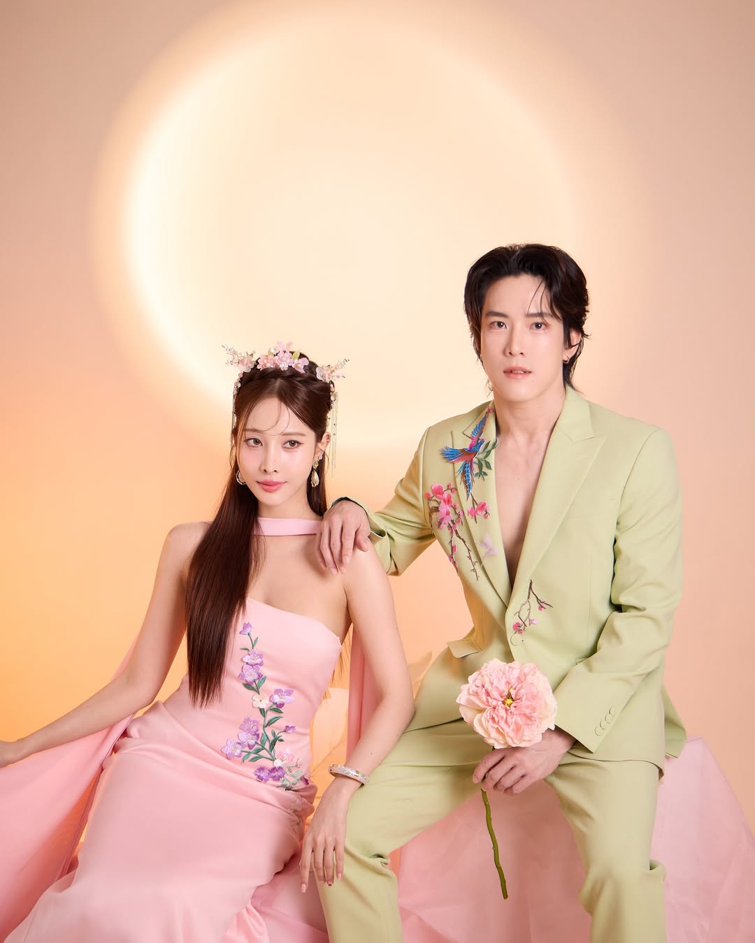 พิกเล็ท - ชาราฎา อิมราพร