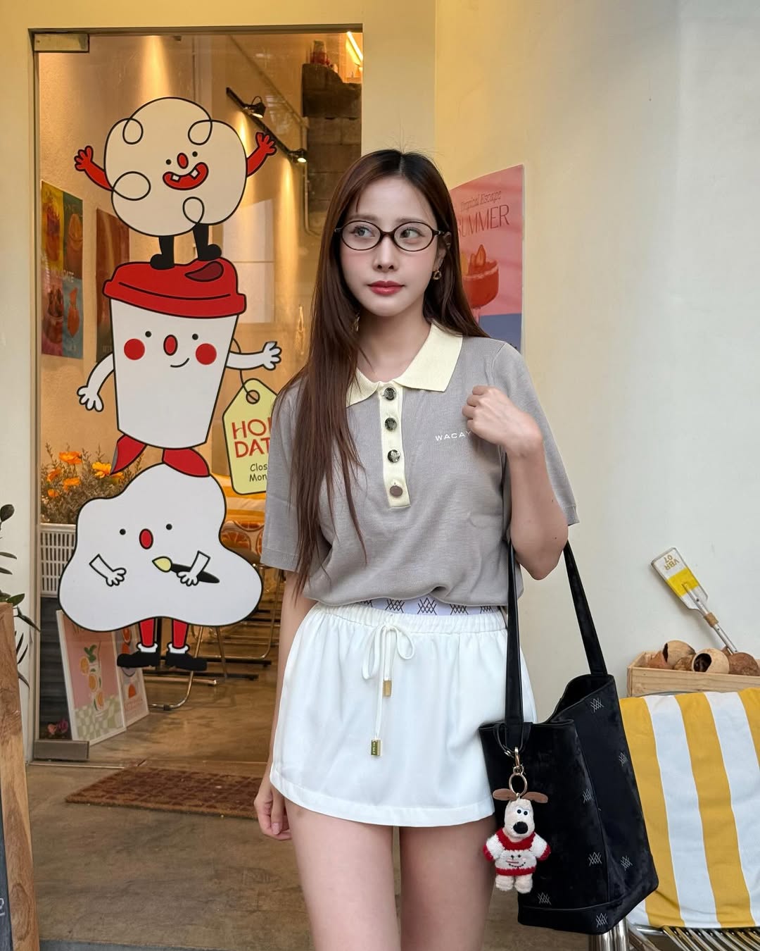 พิกเล็ท - ชาราฎา อิมราพร