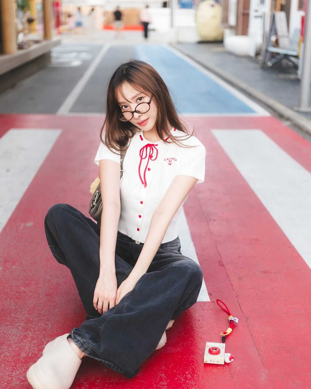 พิกเล็ท - ชาราฎา อิมราพร