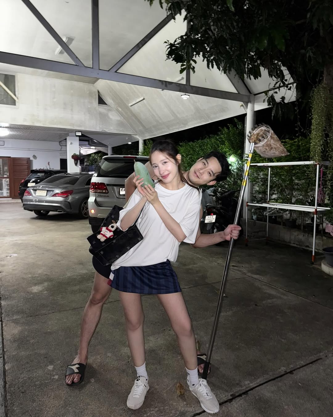 พิกเล็ท - ชาราฎา อิมราพร