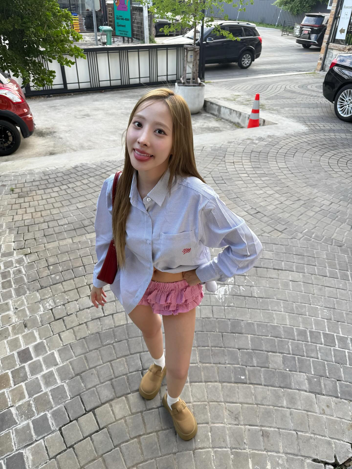 พิกเล็ท - ชาราฎา อิมราพร