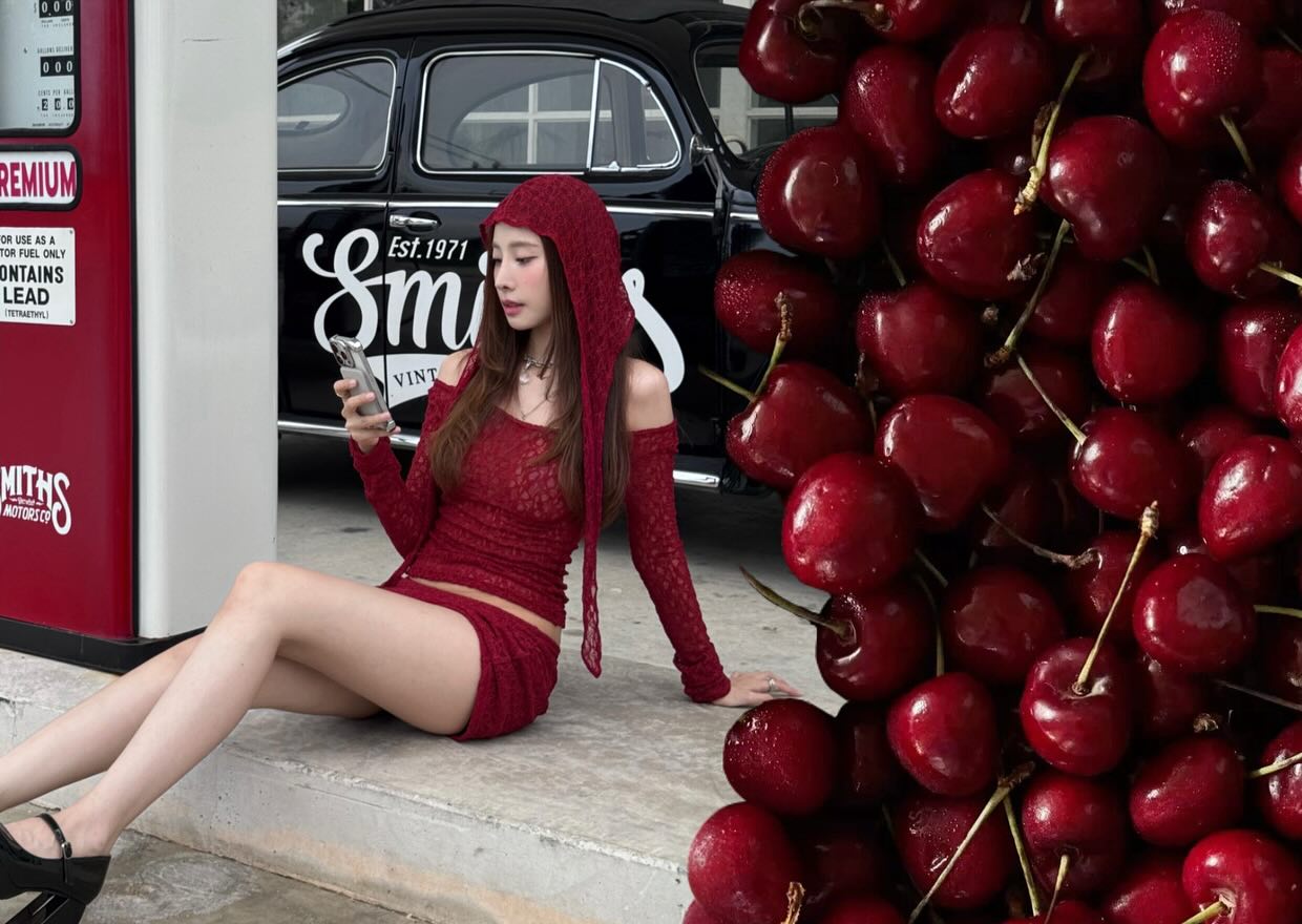 พิกเล็ท - ชาราฎา อิมราพร