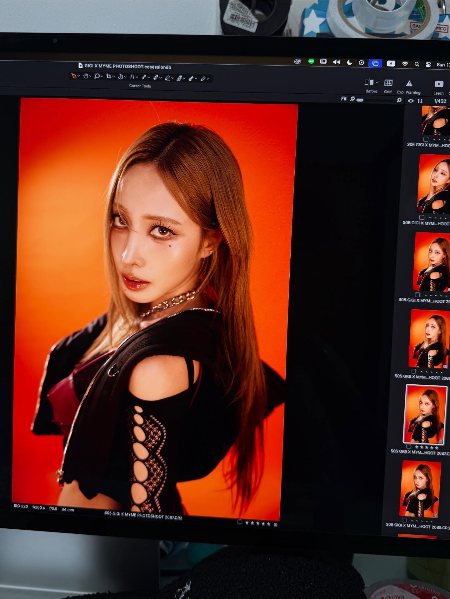 พิกเล็ท - ชาราฎา อิมราพร