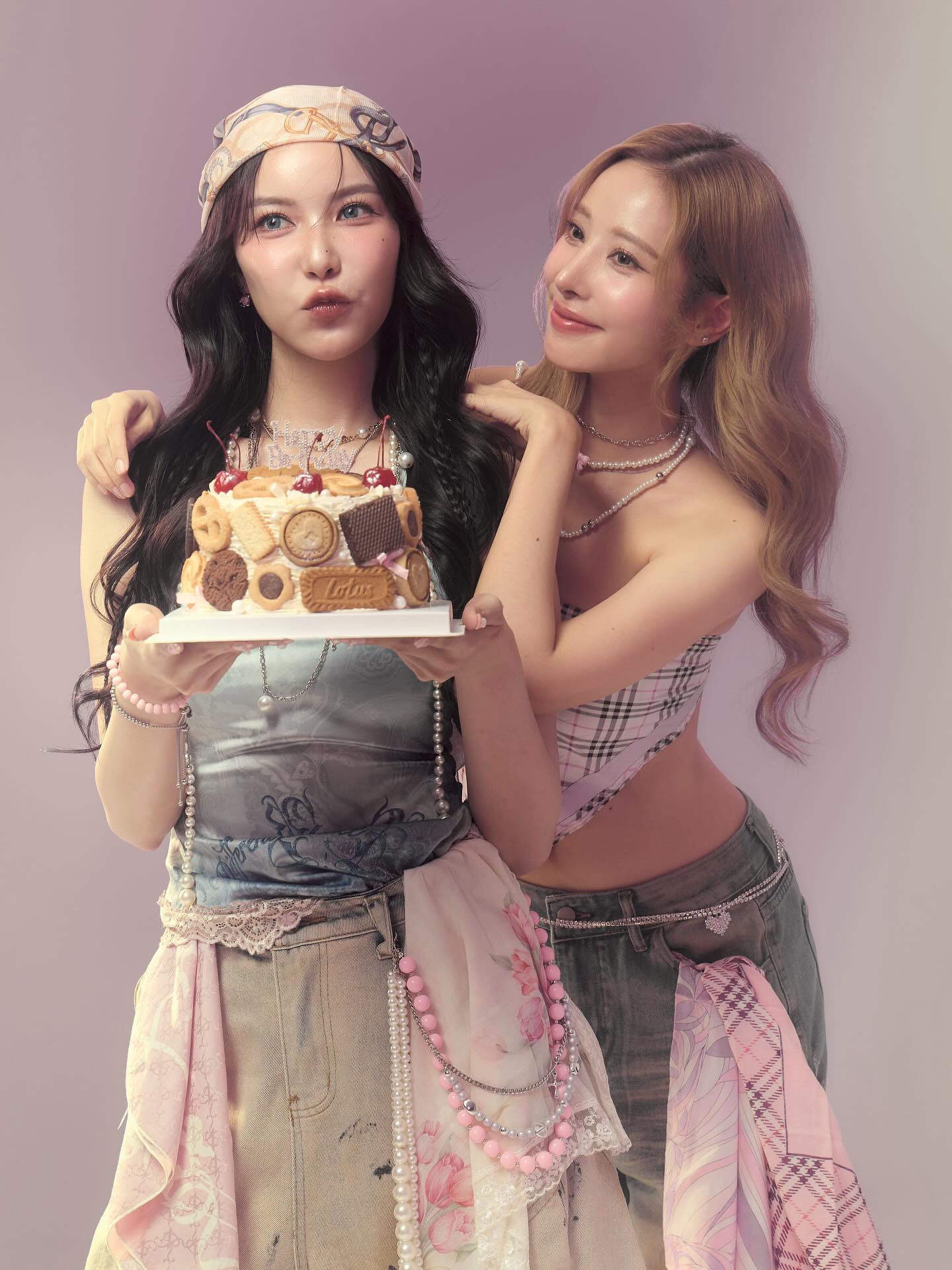 พิกเล็ท - ชาราฎา อิมราพร