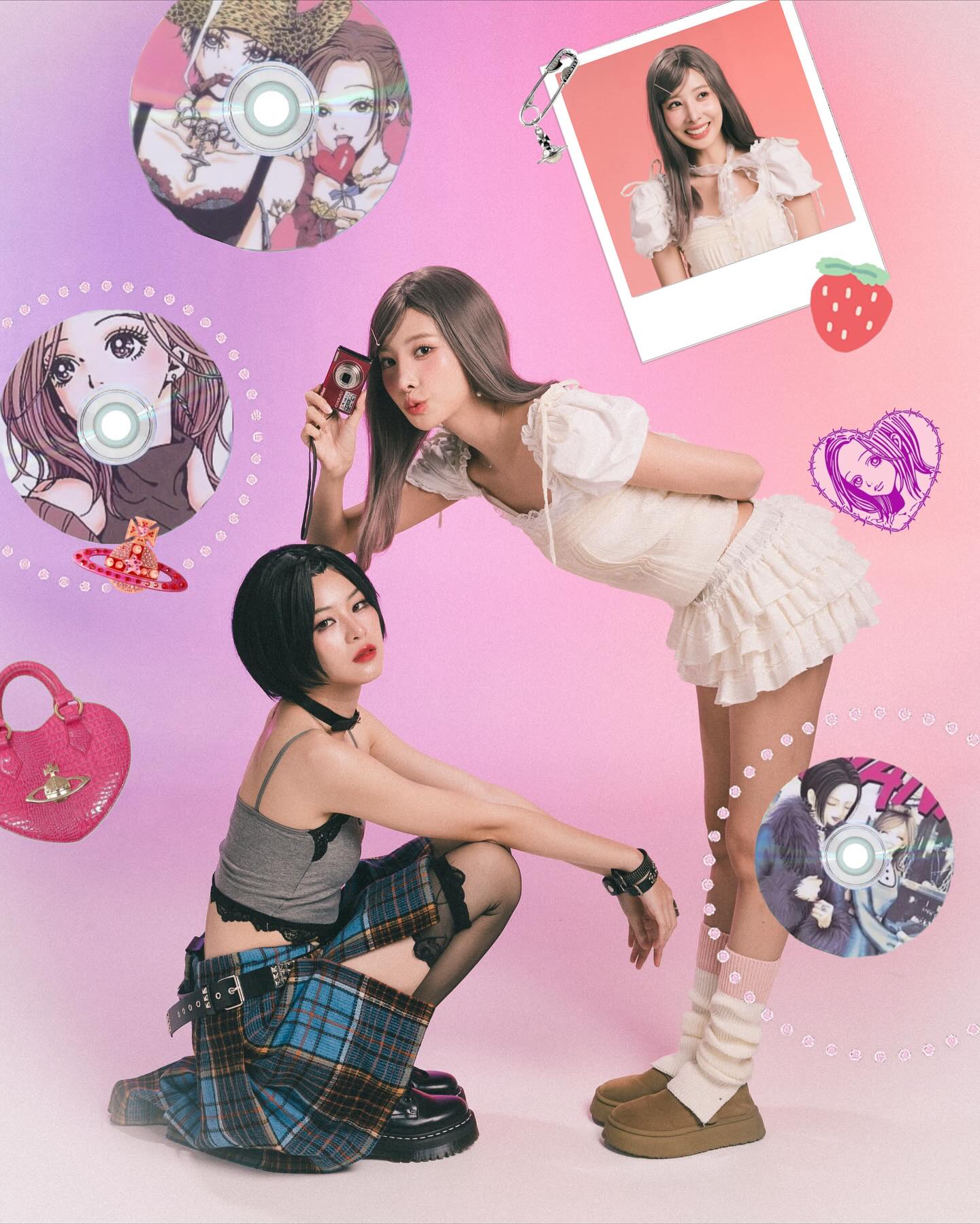 พิกเล็ท - ชาราฎา อิมราพร