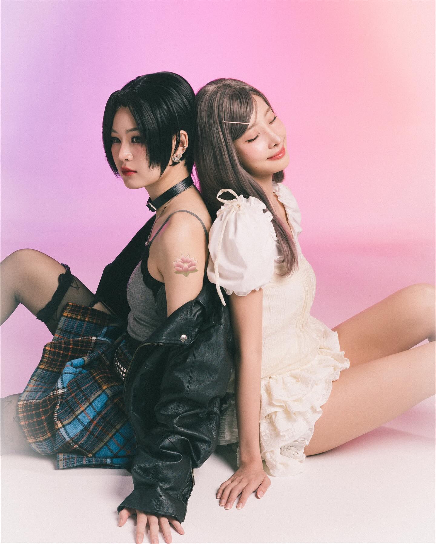 พิกเล็ท - ชาราฎา อิมราพร