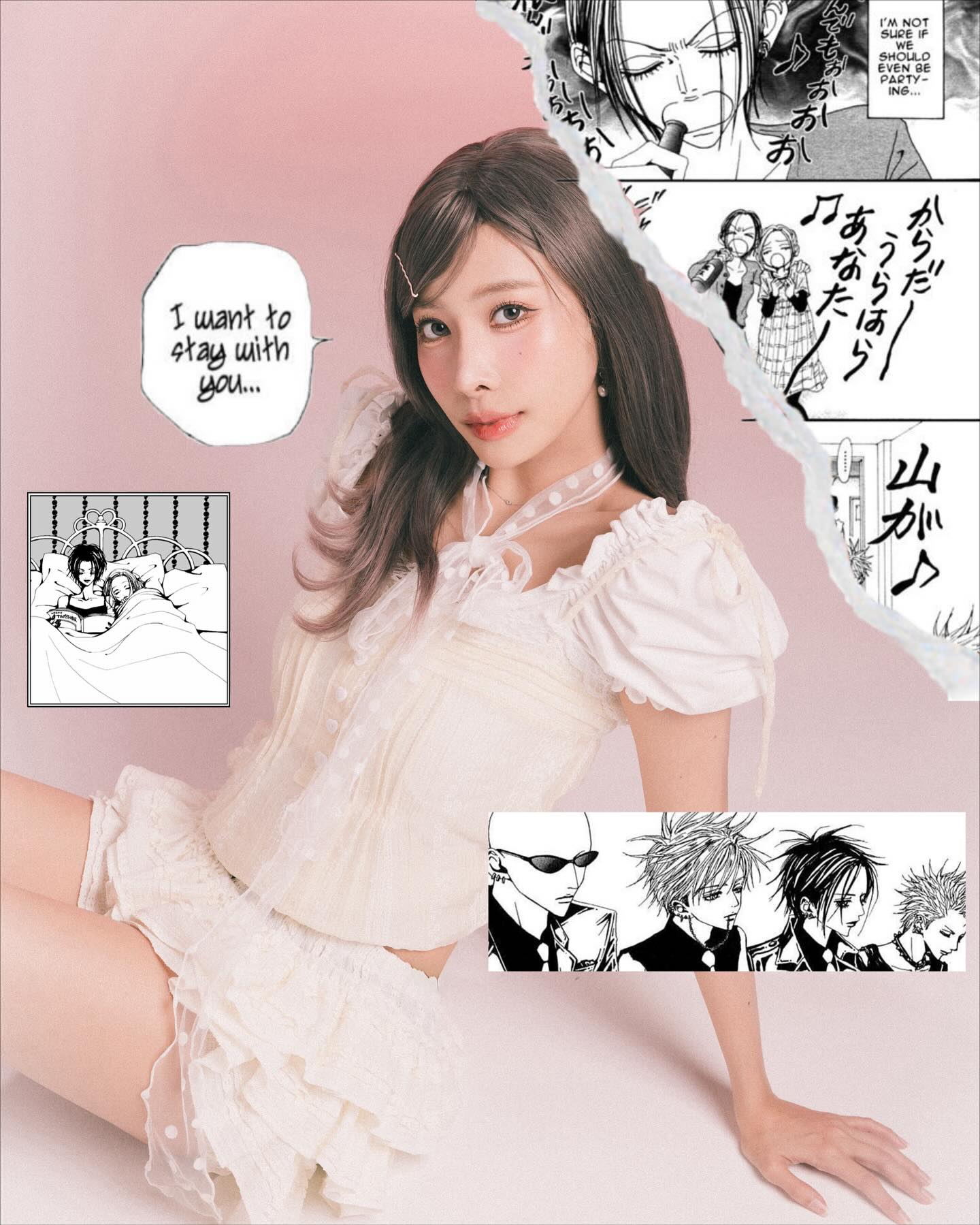 พิกเล็ท - ชาราฎา อิมราพร