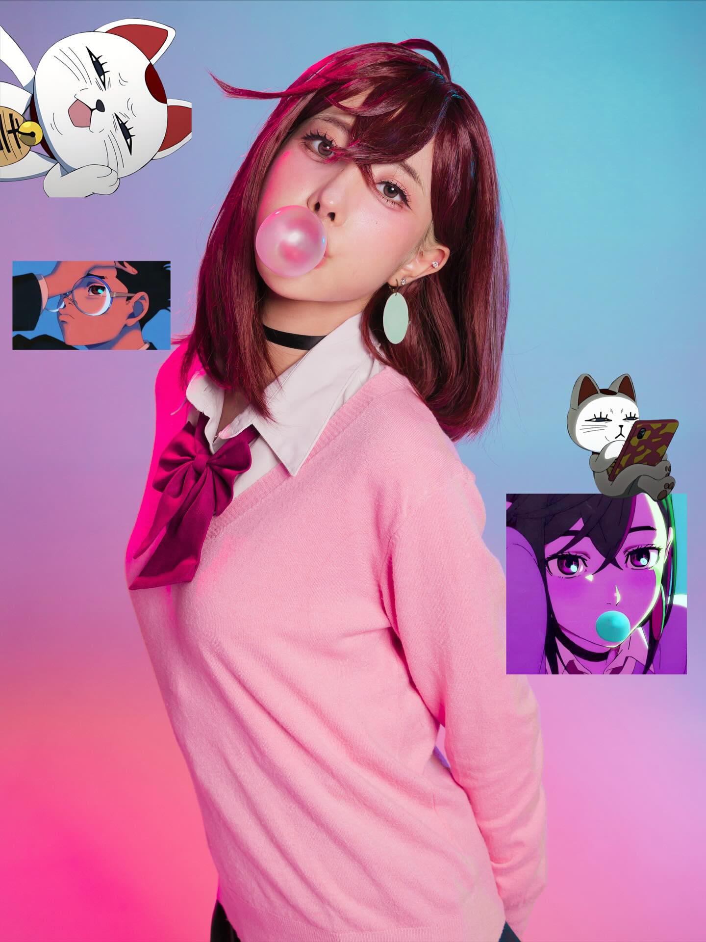 พิกเล็ท - ชาราฎา อิมราพร