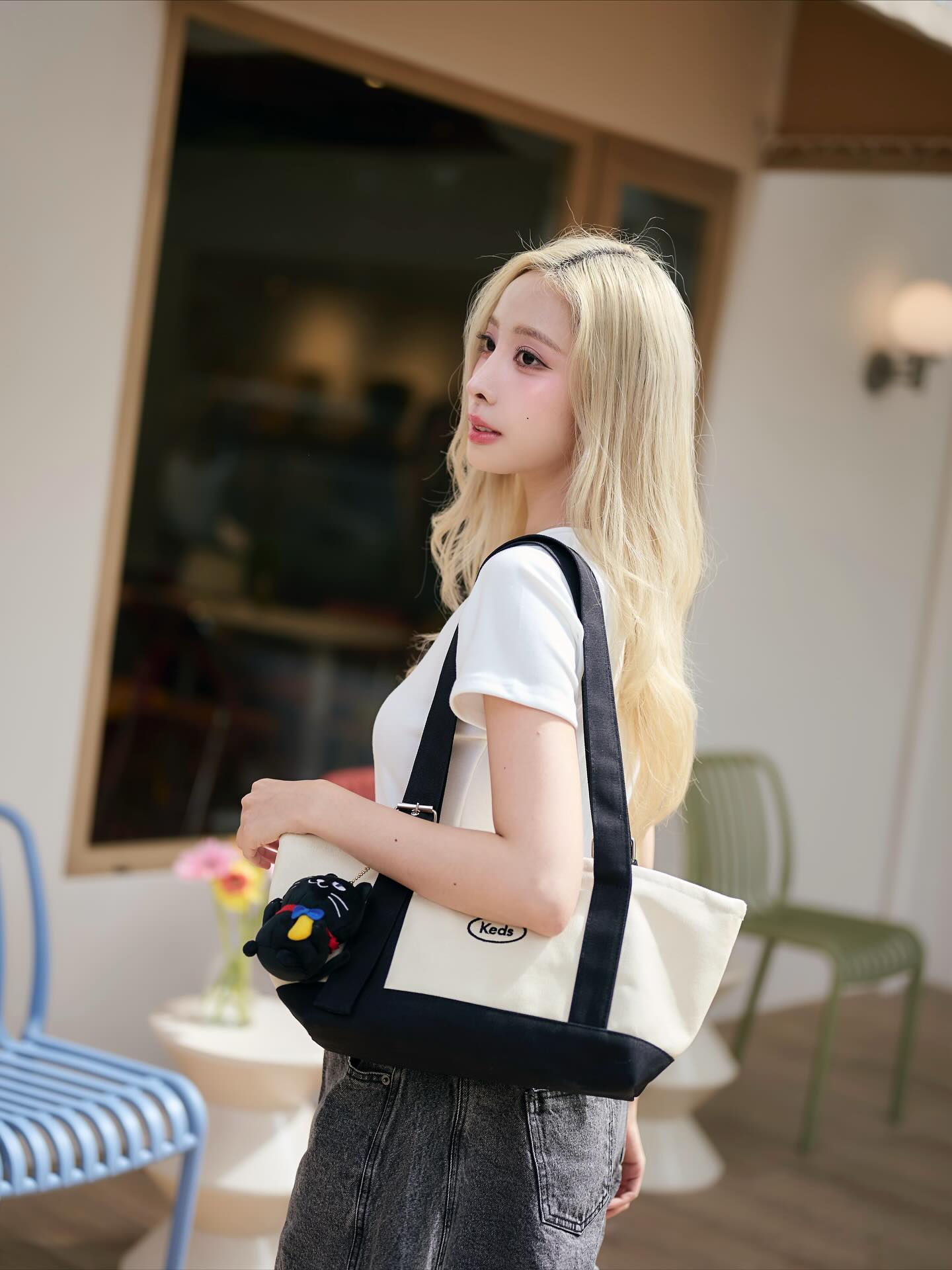 พิกเล็ท - ชาราฎา อิมราพร