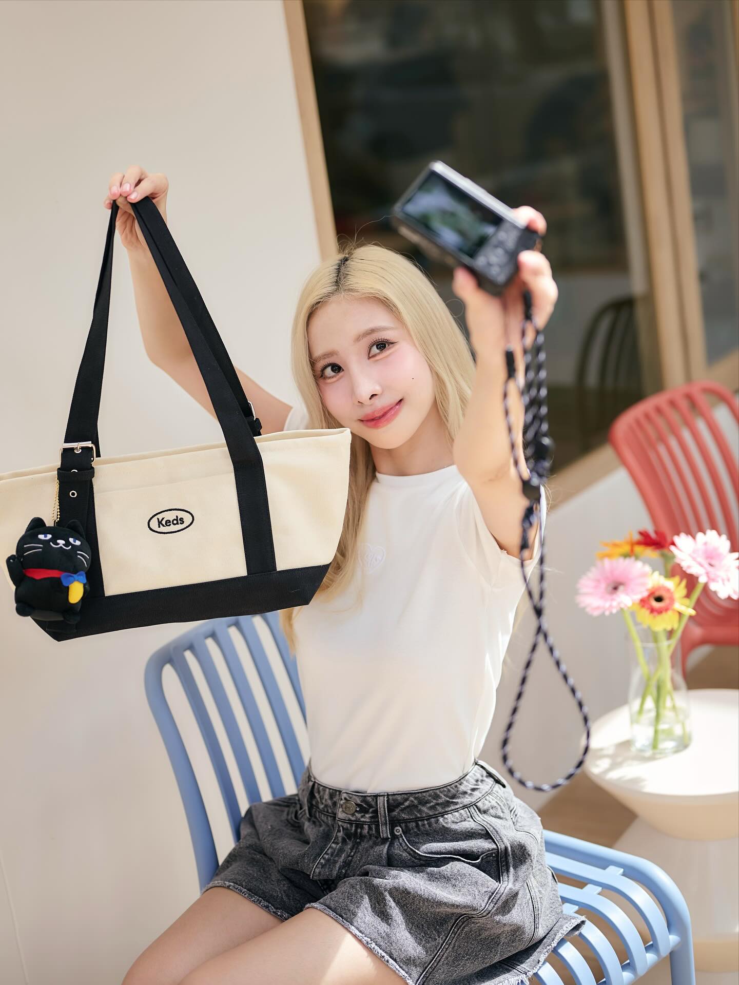 พิกเล็ท - ชาราฎา อิมราพร