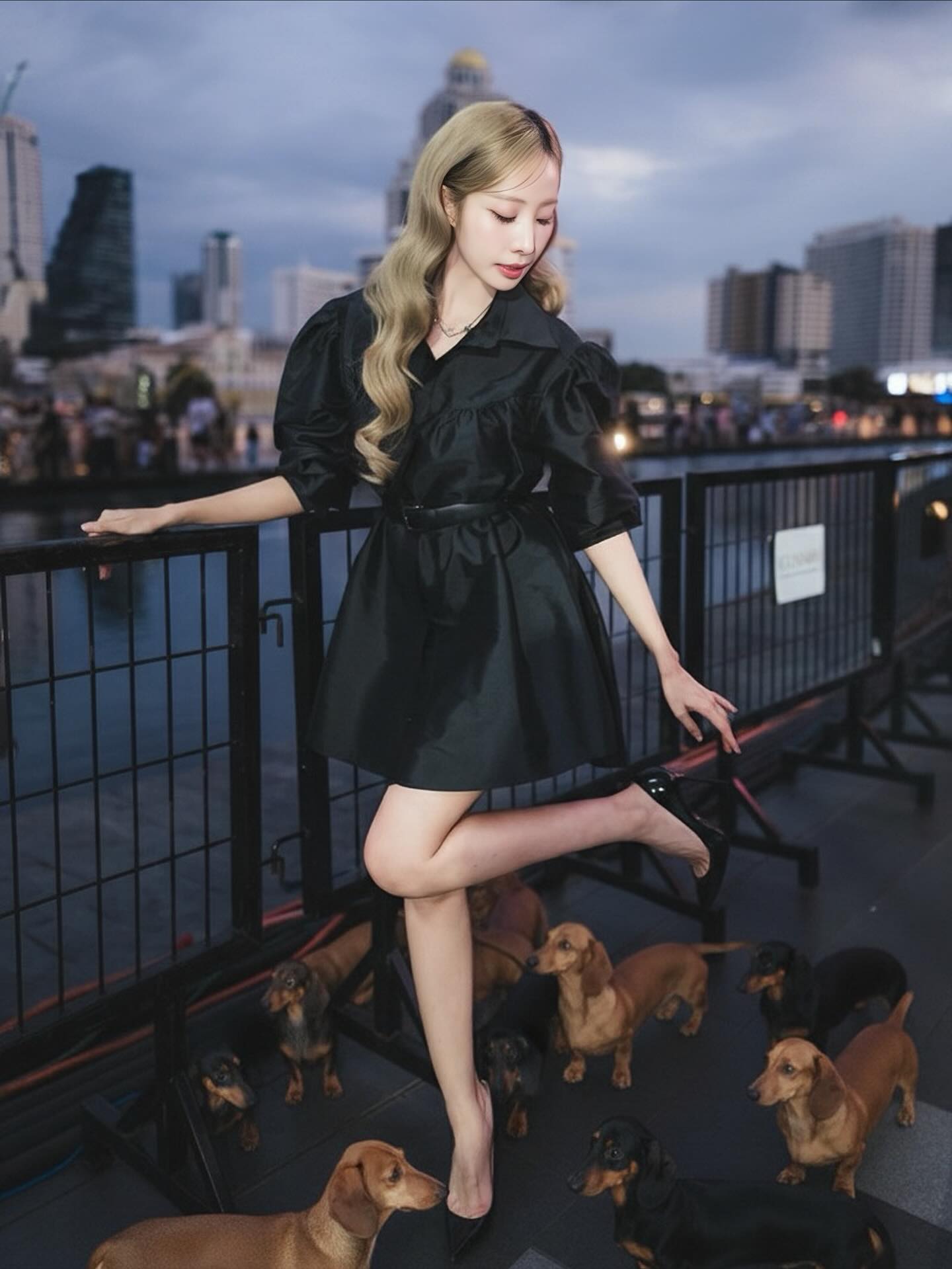 พิกเล็ท - ชาราฎา อิมราพร