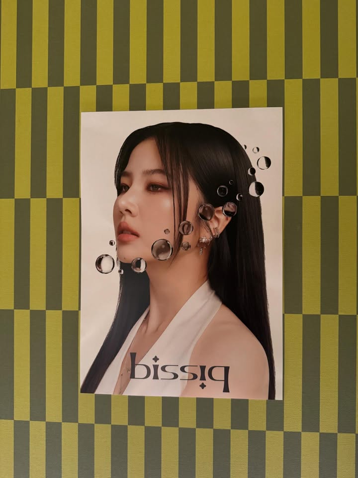 พิกเล็ท - ชาราฎา อิมราพร