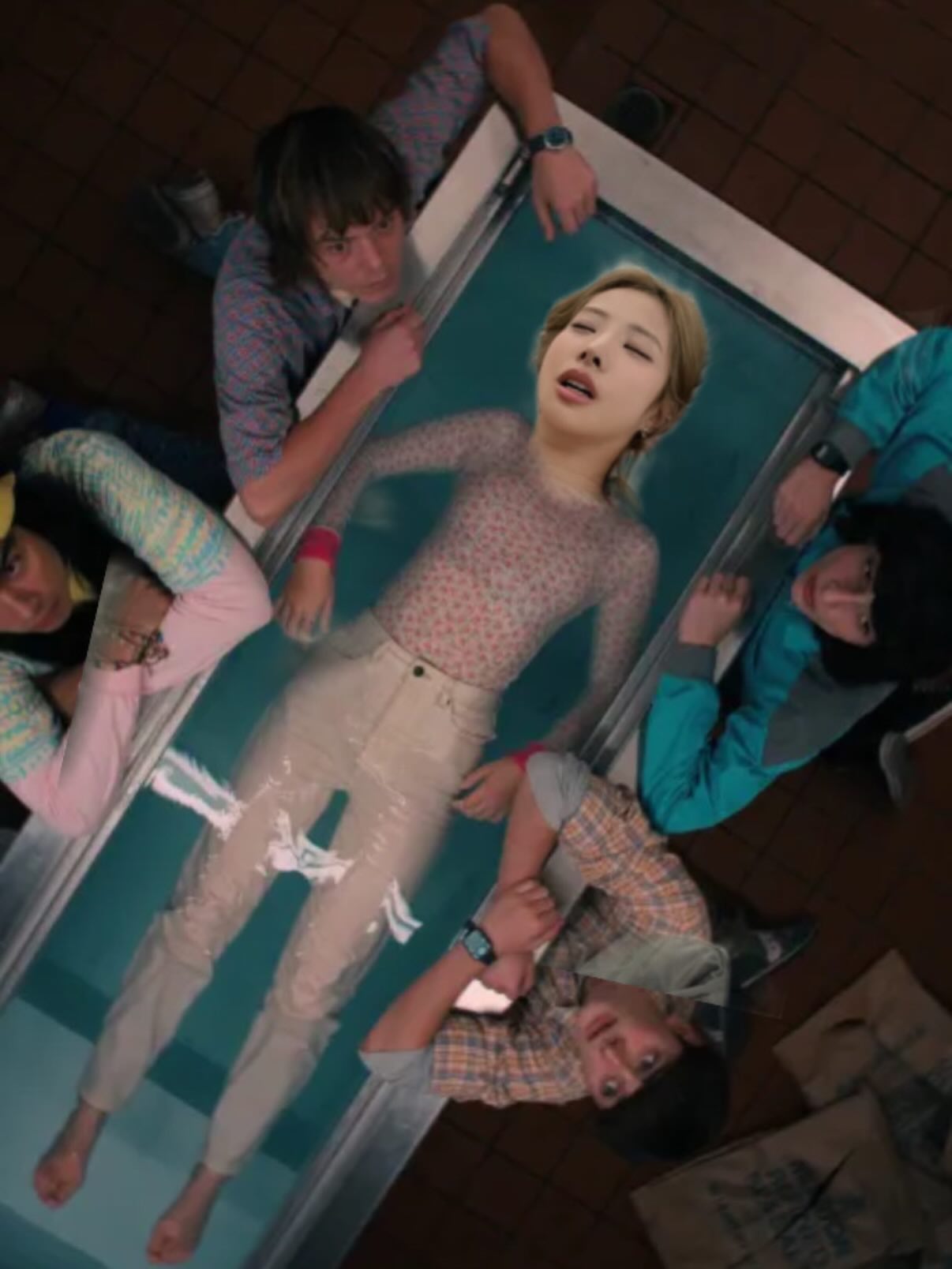 พิกเล็ท - ชาราฎา อิมราพร