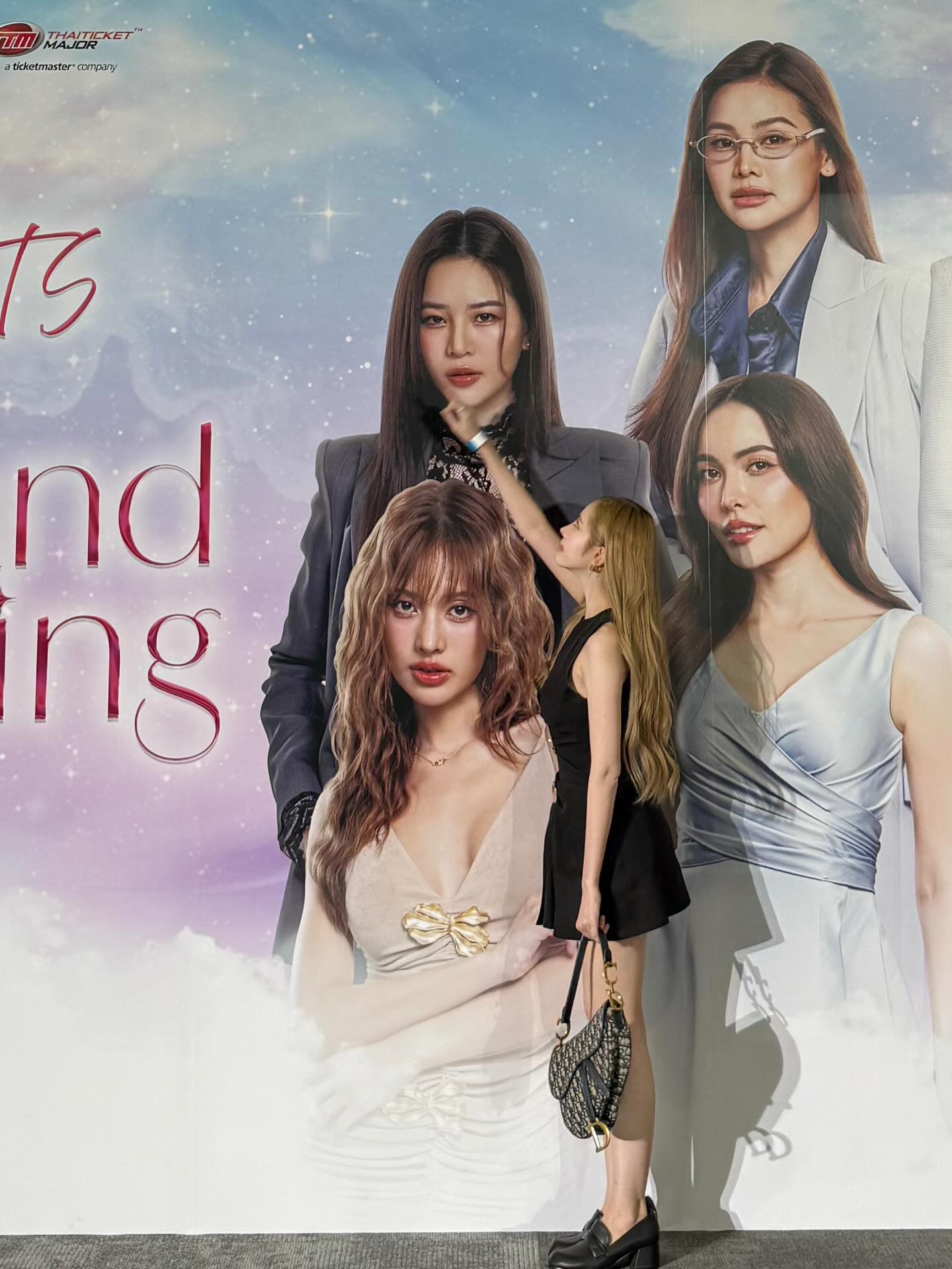 พิกเล็ท - ชาราฎา อิมราพร