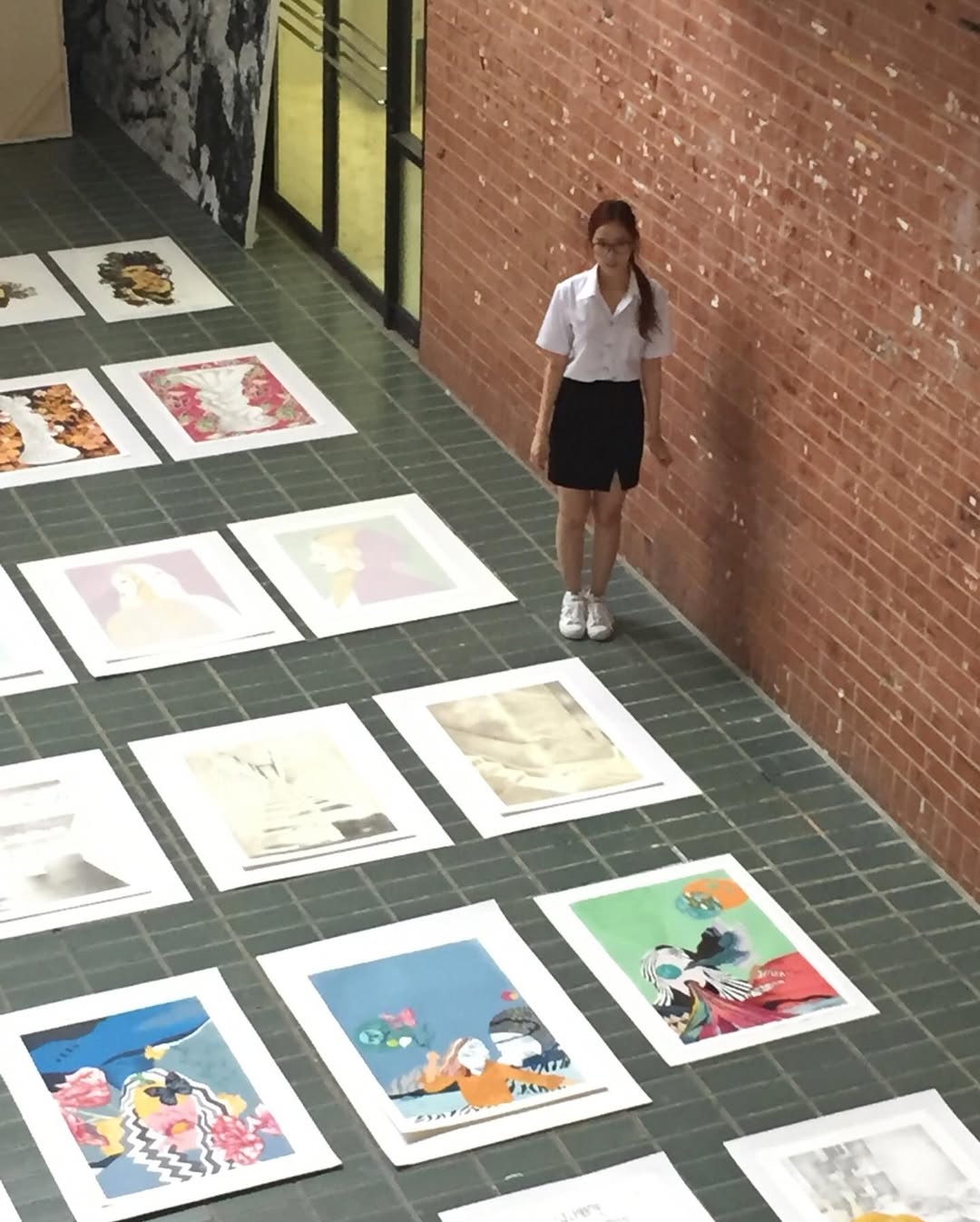 พิกเล็ท - ชาราฎา อิมราพร