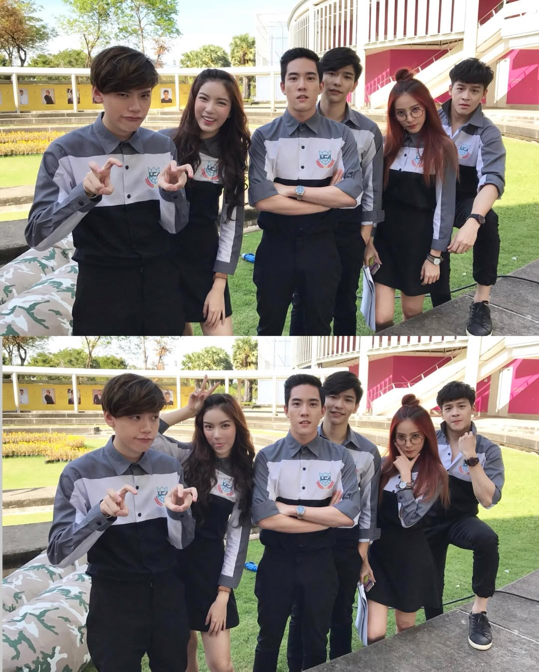 พิกเล็ท - ชาราฎา อิมราพร