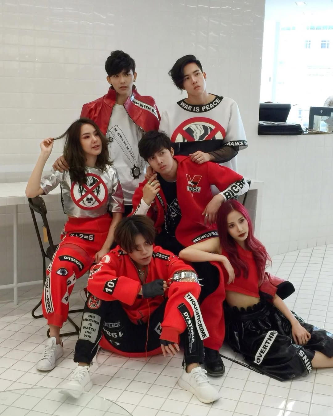 พิกเล็ท - ชาราฎา อิมราพร