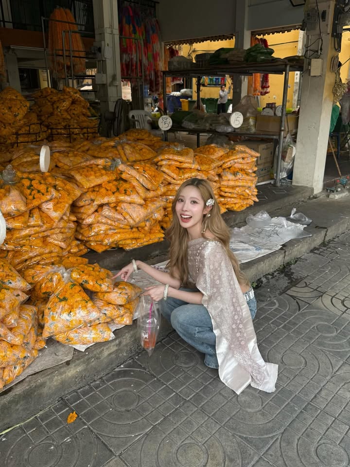 พิกเล็ท - ชาราฎา อิมราพร