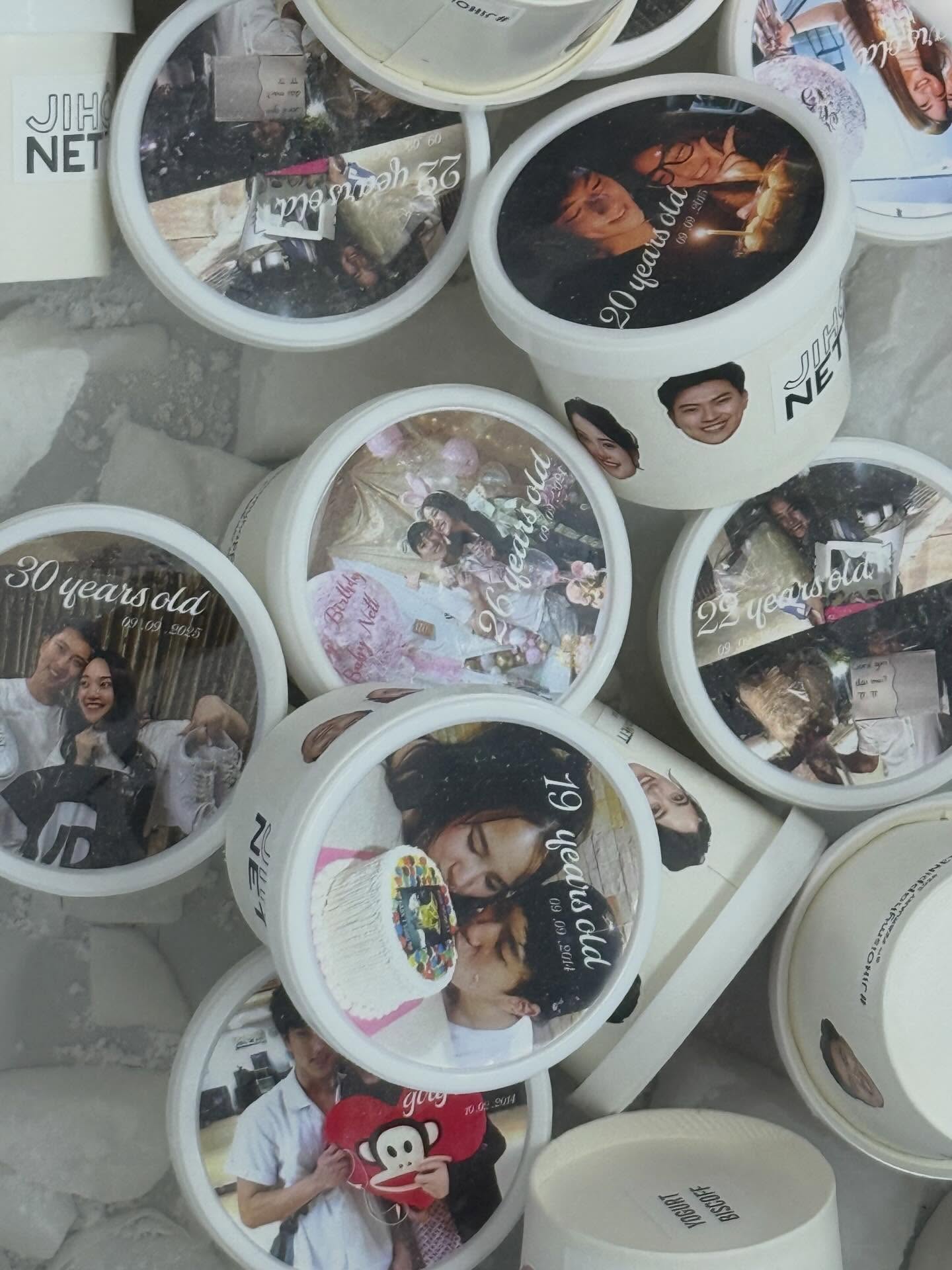 พิกเล็ท - ชาราฎา อิมราพร