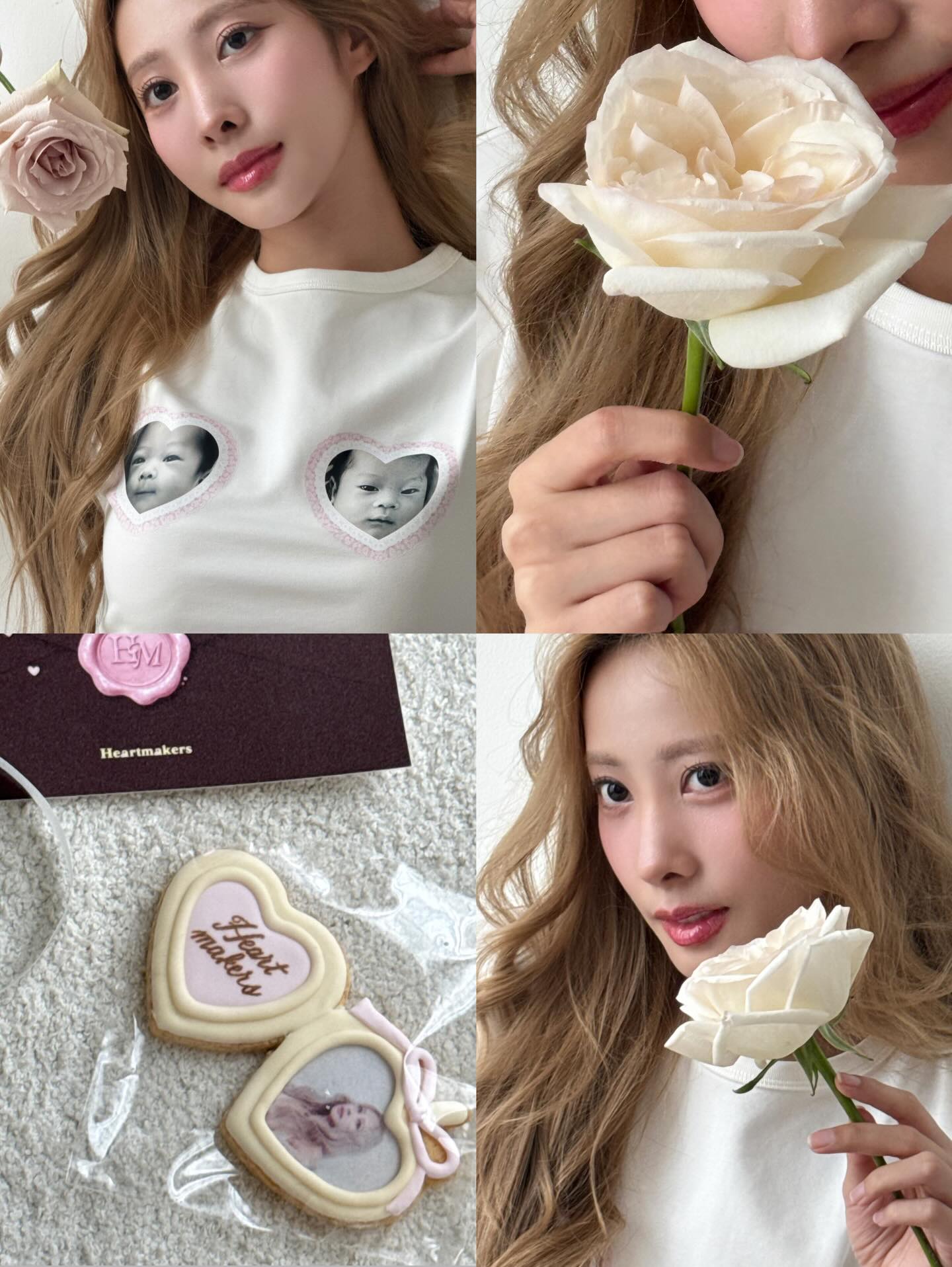 พิกเล็ท - ชาราฎา อิมราพร