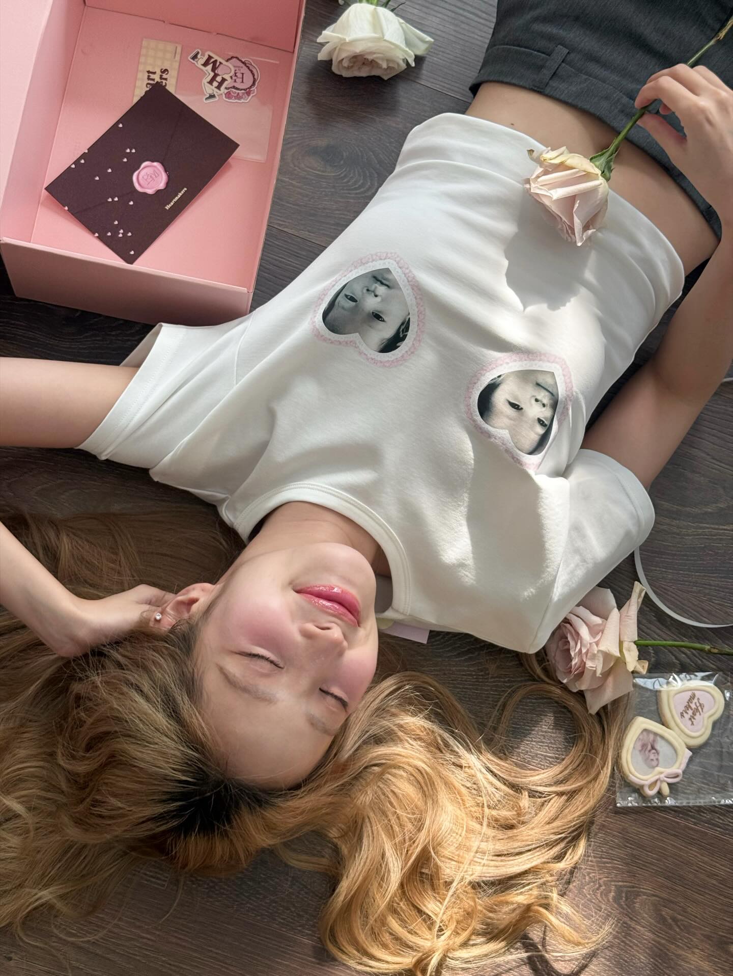 พิกเล็ท - ชาราฎา อิมราพร