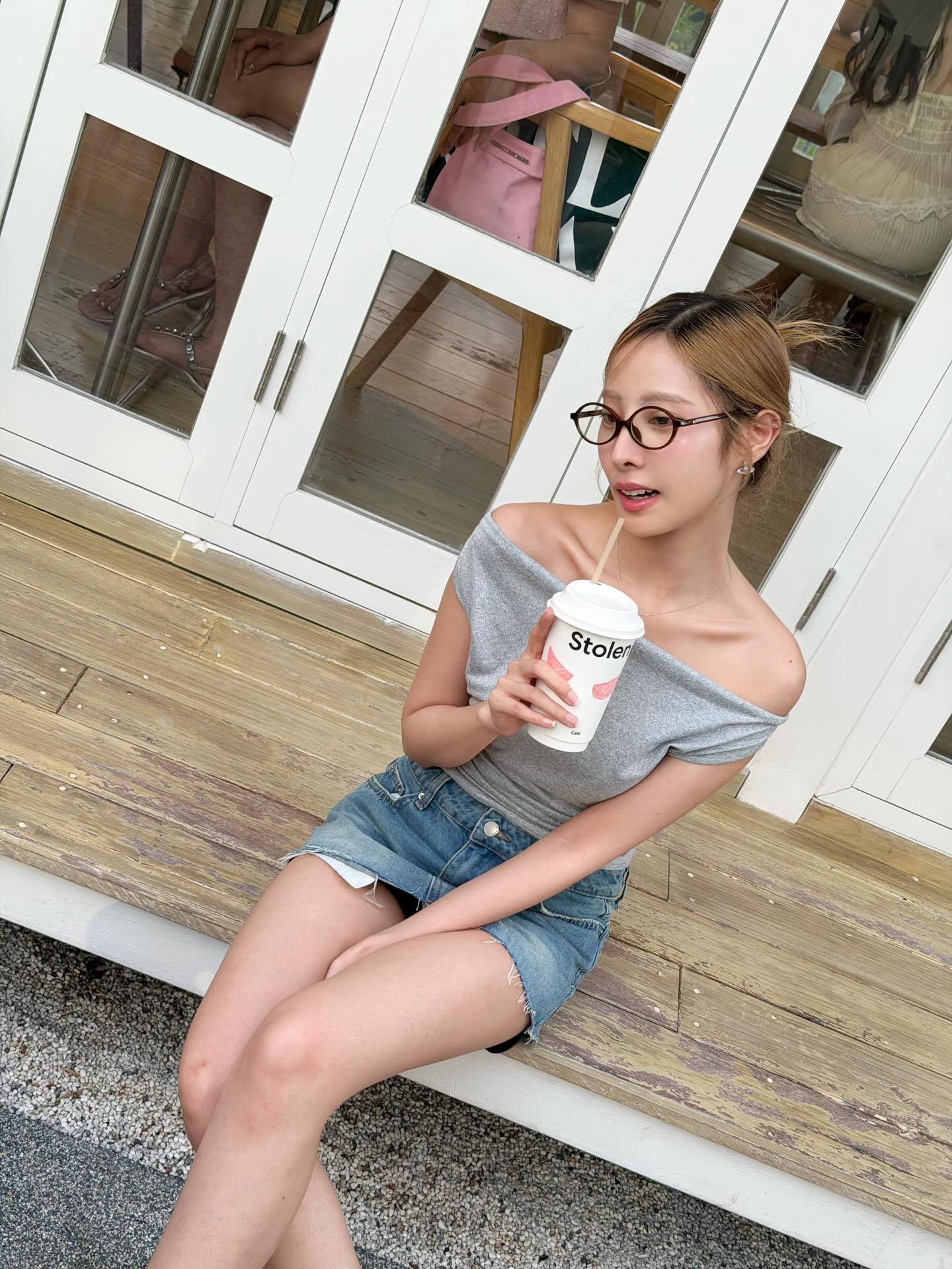 พิกเล็ท - ชาราฎา อิมราพร