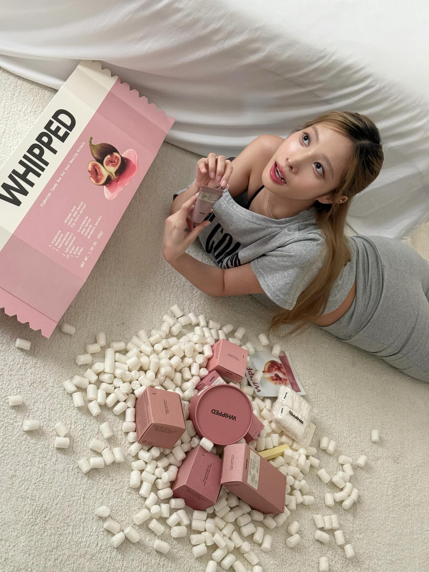 พิกเล็ท - ชาราฎา อิมราพร