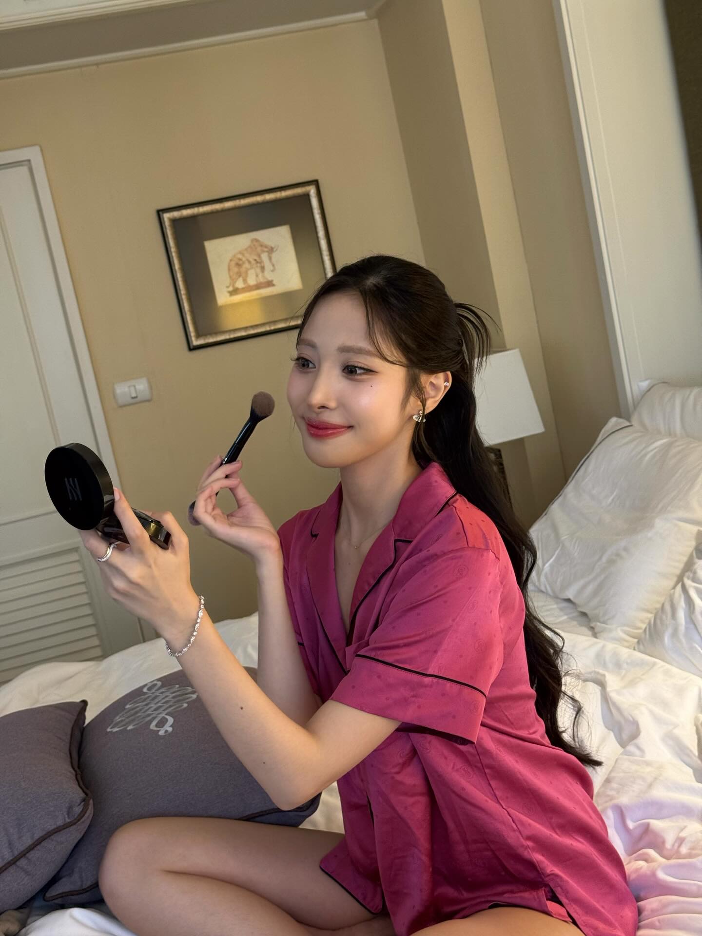 พิกเล็ท - ชาราฎา อิมราพร