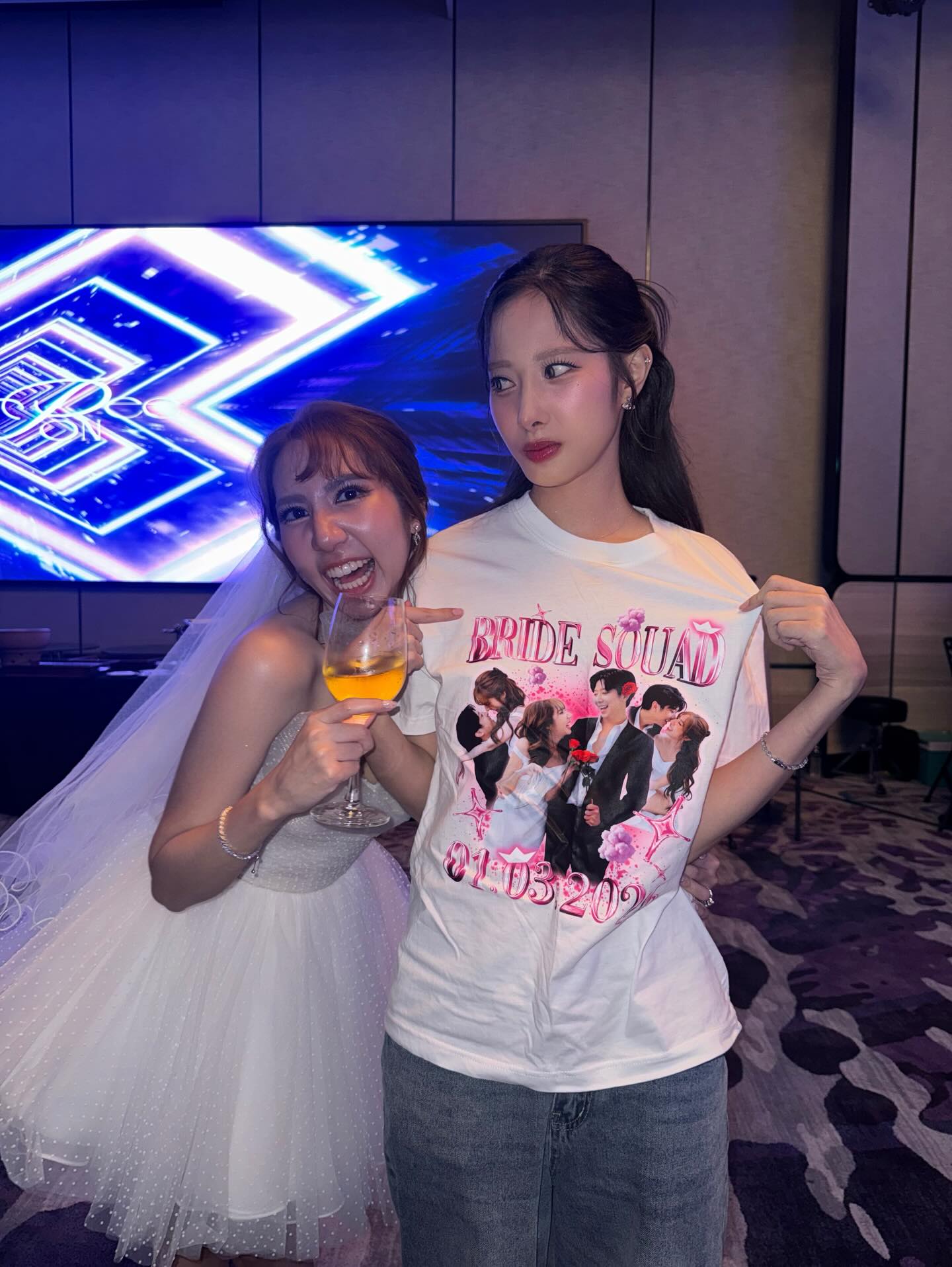 พิกเล็ท - ชาราฎา อิมราพร