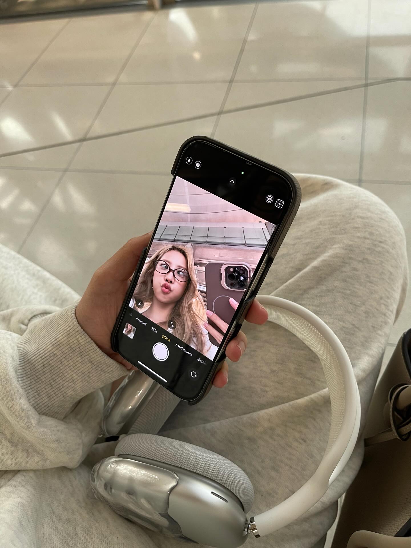 พิกเล็ท - ชาราฎา อิมราพร