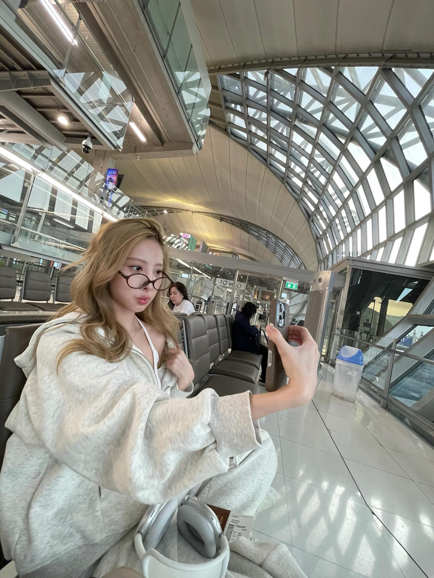 พิกเล็ท - ชาราฎา อิมราพร