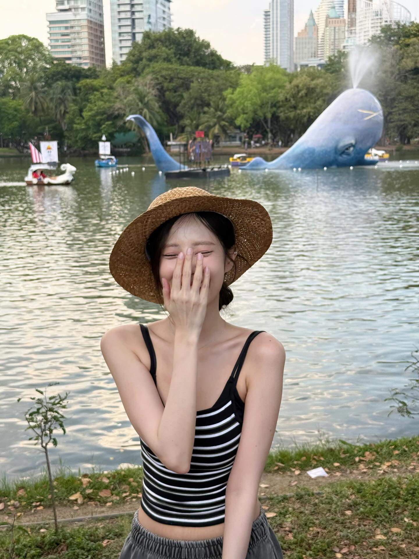 พิกเล็ท - ชาราฎา อิมราพร