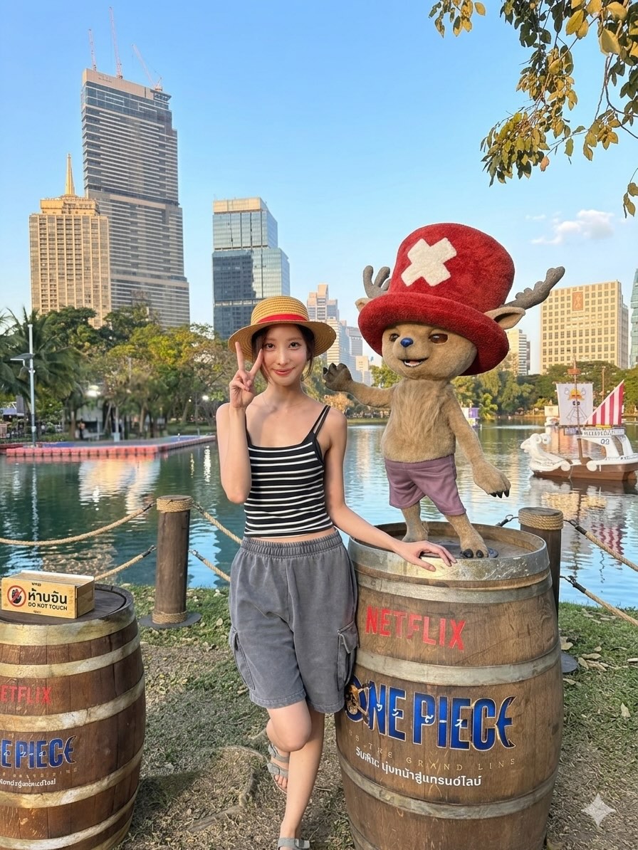 พิกเล็ท - ชาราฎา อิมราพร