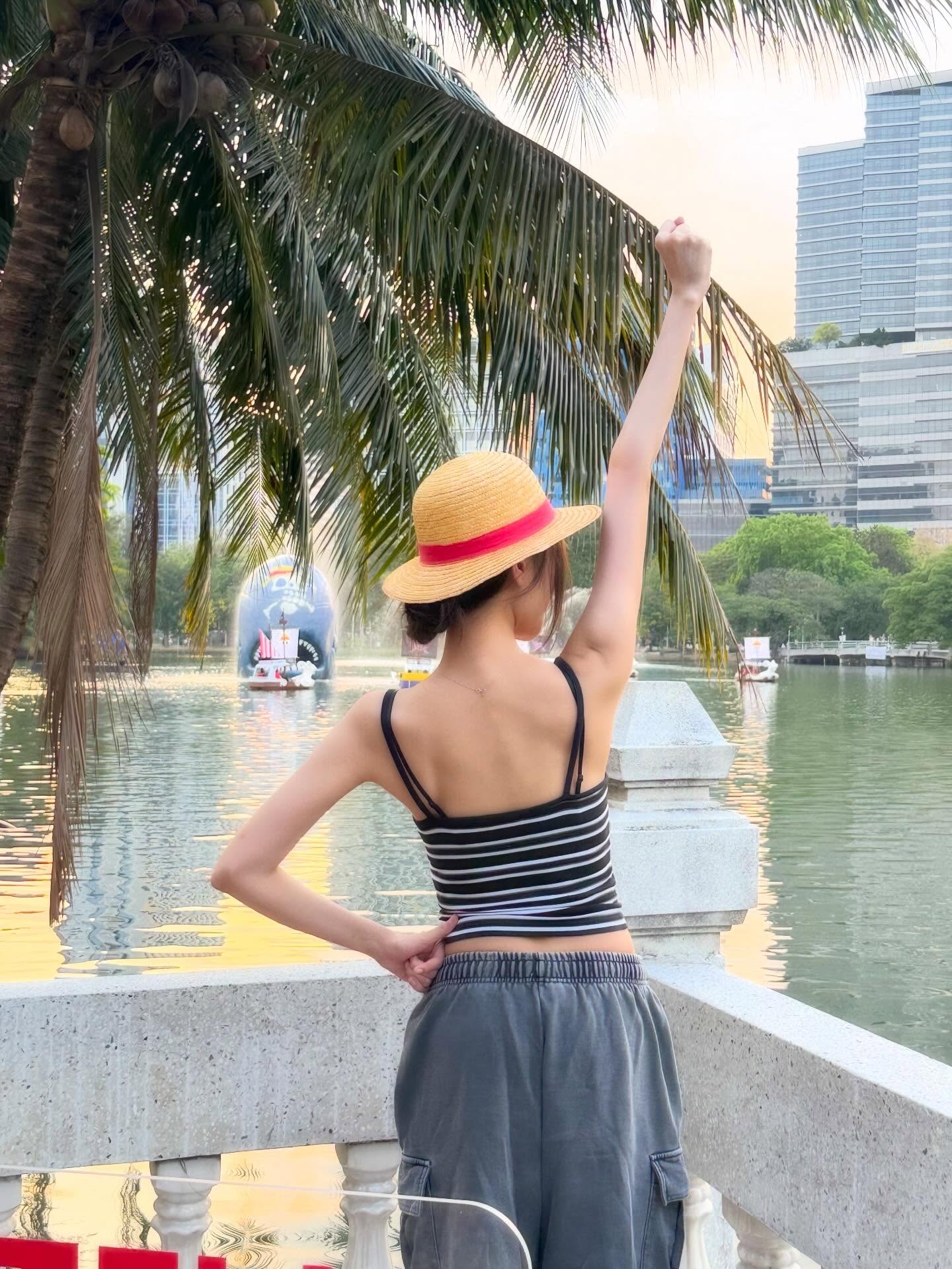 พิกเล็ท - ชาราฎา อิมราพร