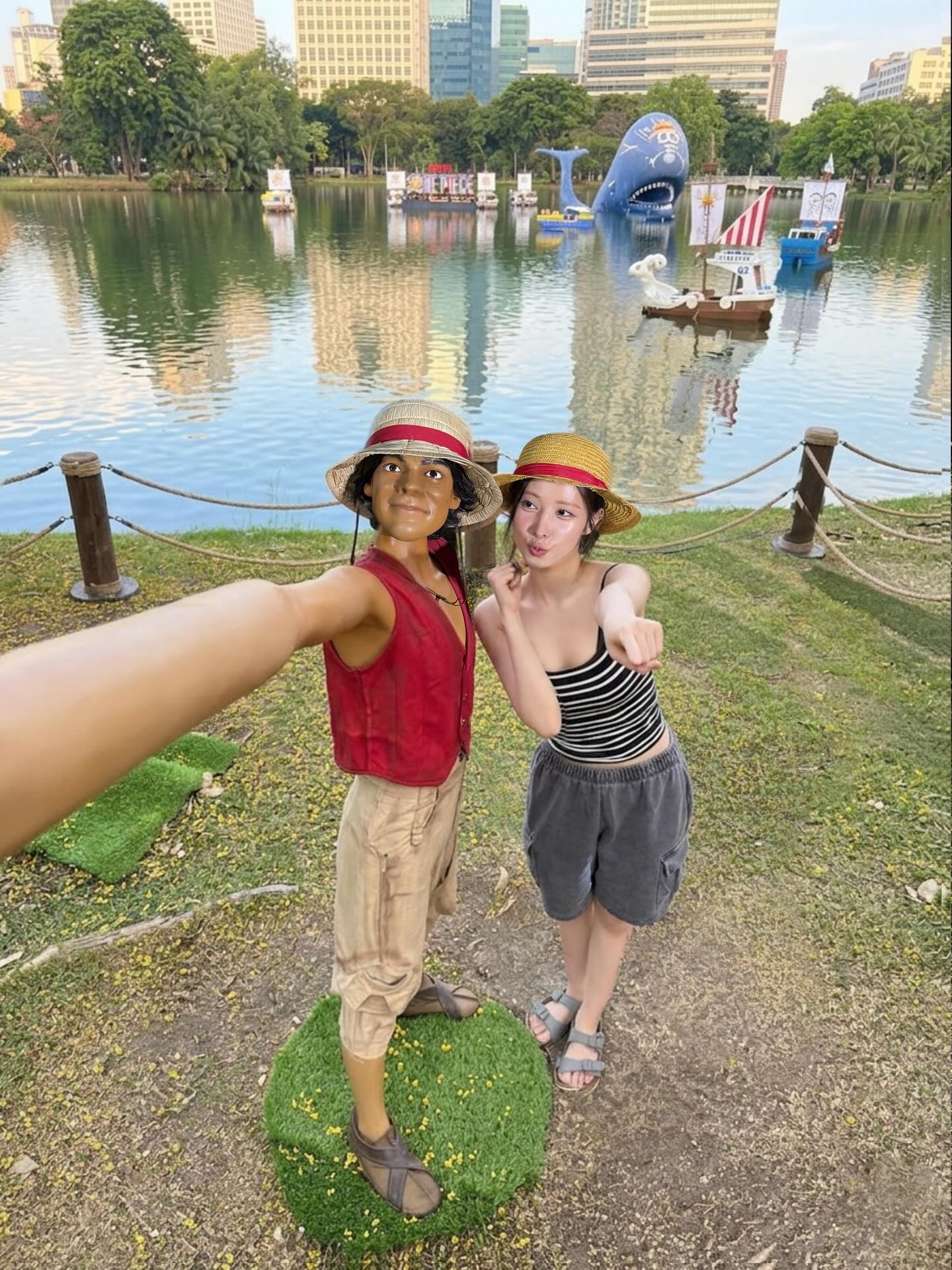 พิกเล็ท - ชาราฎา อิมราพร