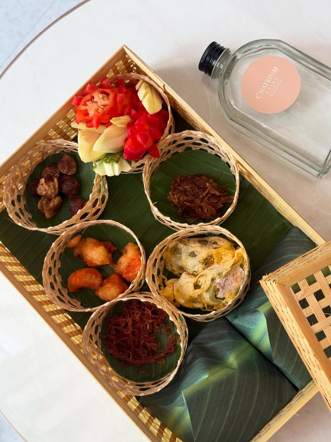 พิกเล็ท - ชาราฎา อิมราพร