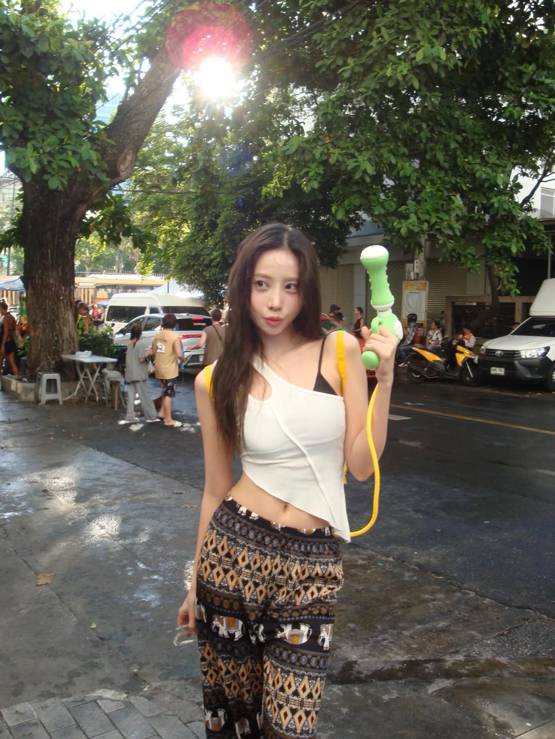 พิกเล็ท - ชาราฎา อิมราพร