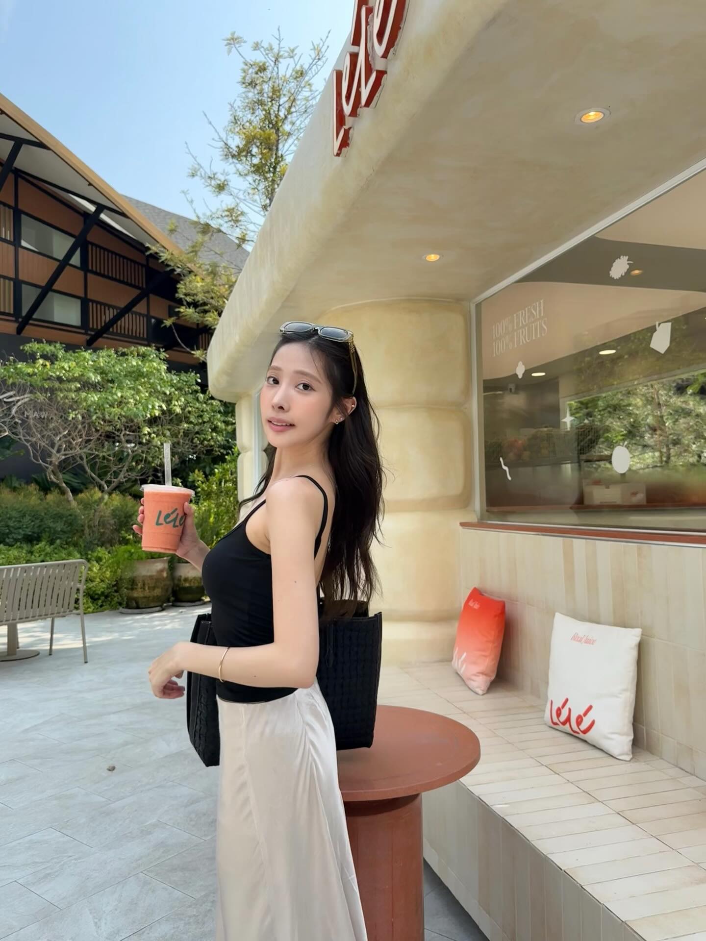 พิกเล็ท - ชาราฎา อิมราพร