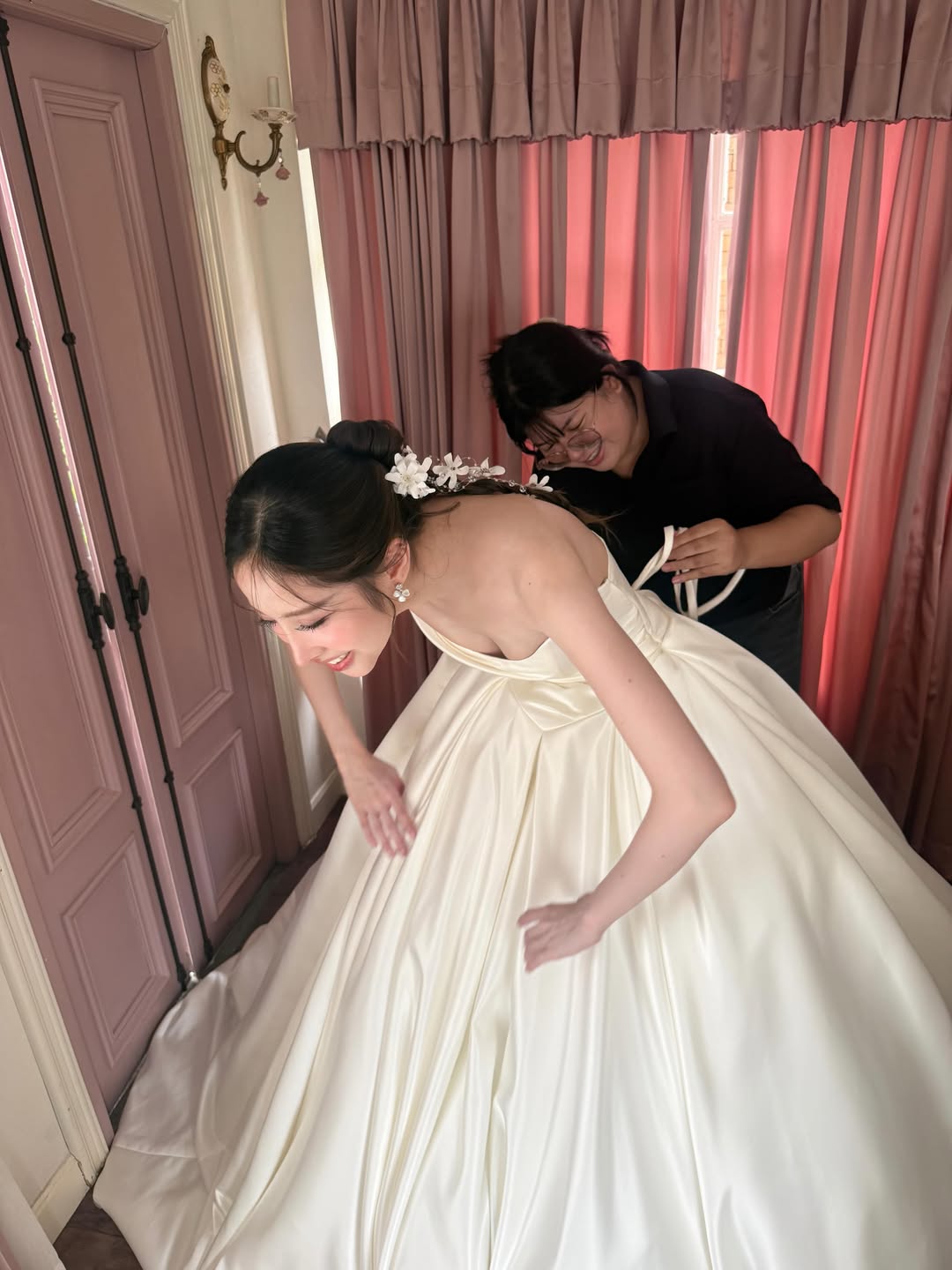 พิกเล็ท - ชาราฎา อิมราพร