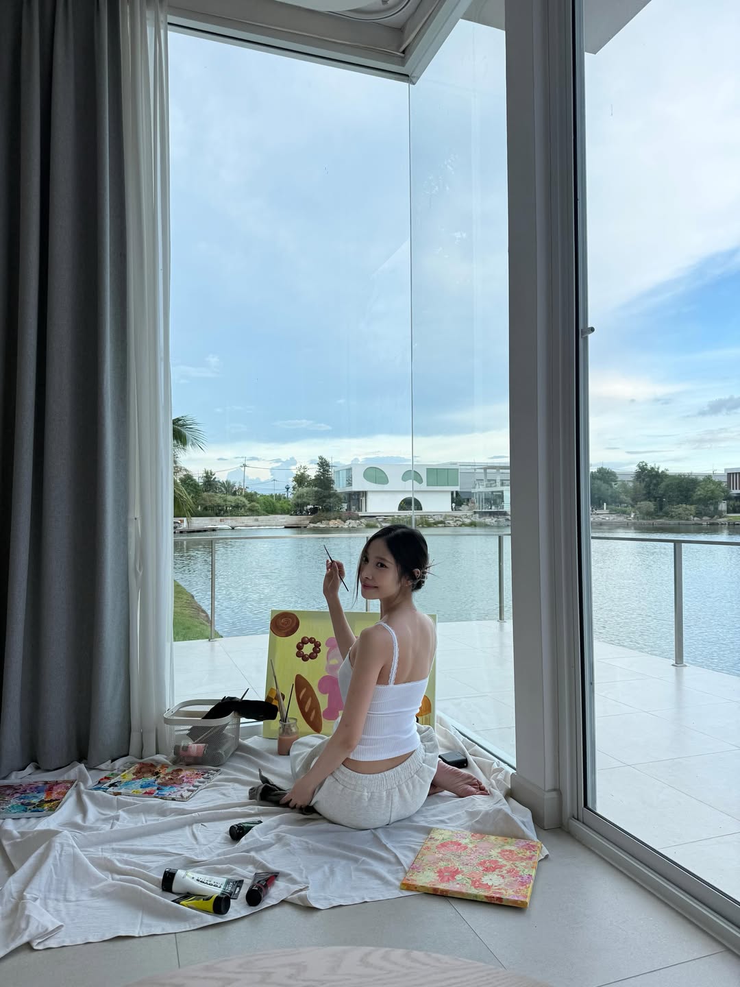 พิกเล็ท - ชาราฎา อิมราพร