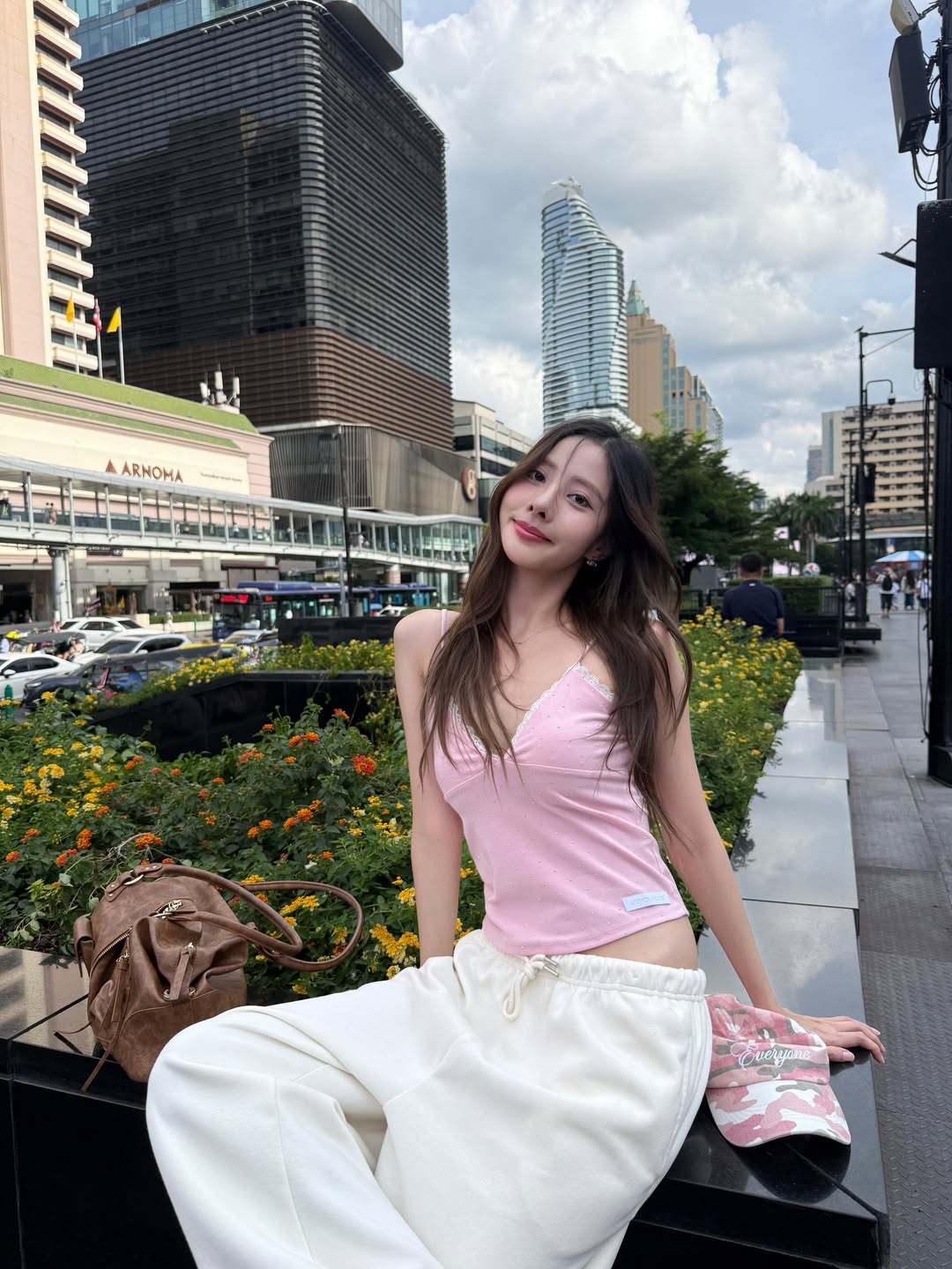 พิกเล็ท - ชาราฎา อิมราพร