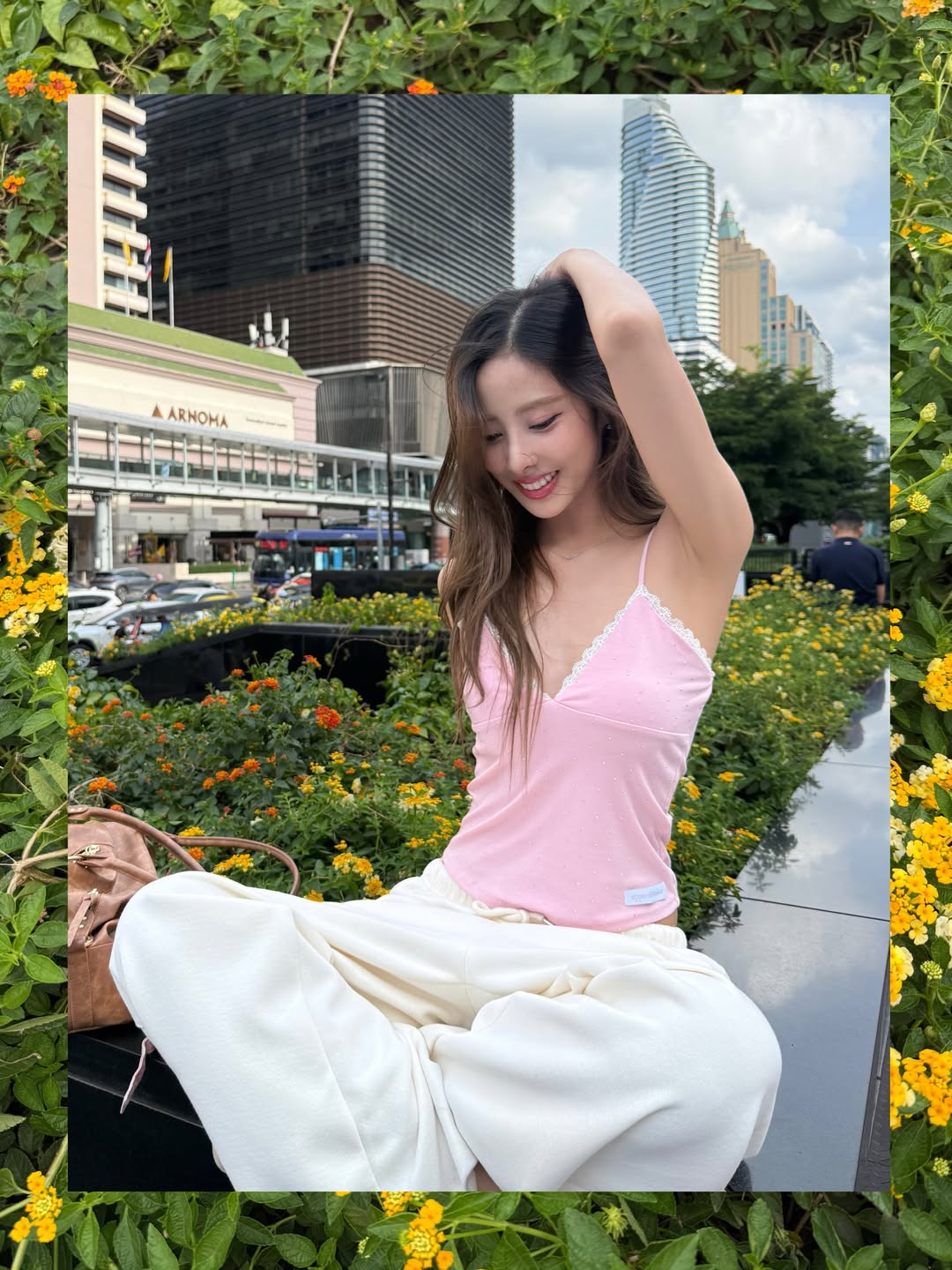 พิกเล็ท - ชาราฎา อิมราพร