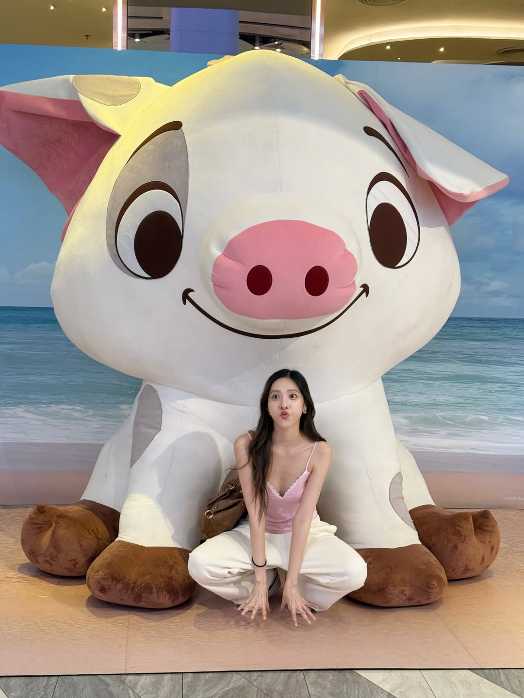 พิกเล็ท - ชาราฎา อิมราพร