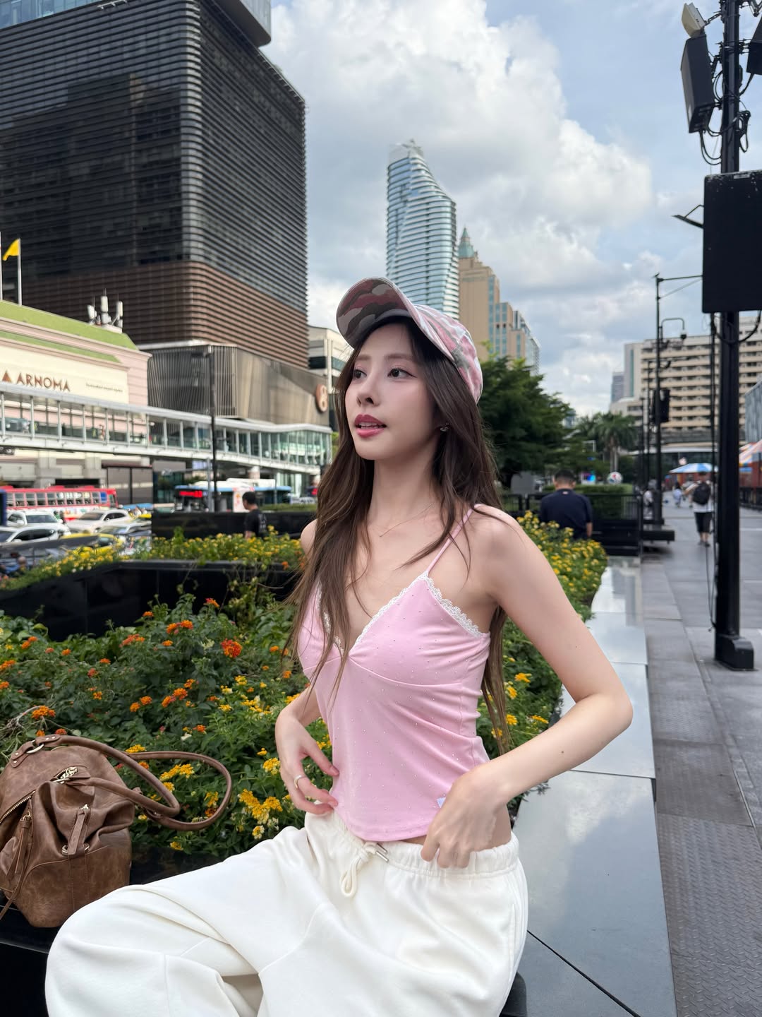พิกเล็ท - ชาราฎา อิมราพร