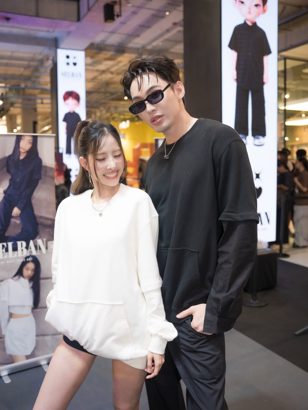 พิกเล็ท - ชาราฎา อิมราพร