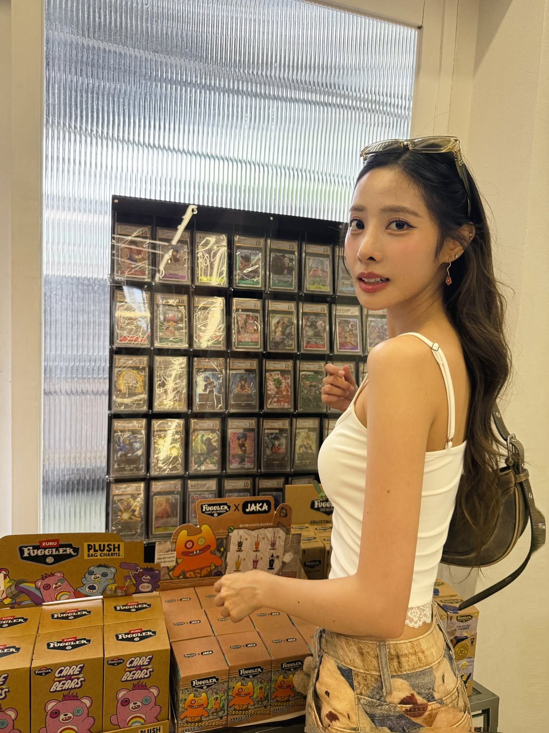 พิกเล็ท - ชาราฎา อิมราพร